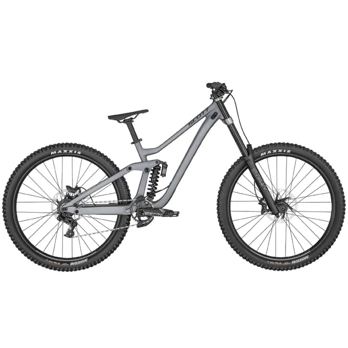Op maat gemaakte framebescherming Monkey Products Scott Gambler Alloy Gloss 2020