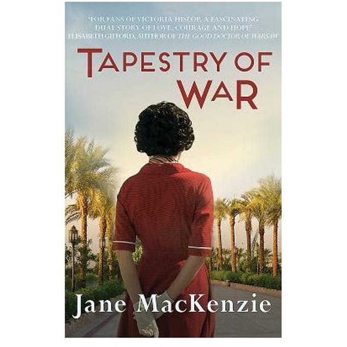 Tapestry Of War - Jane (Author) MacKenzie