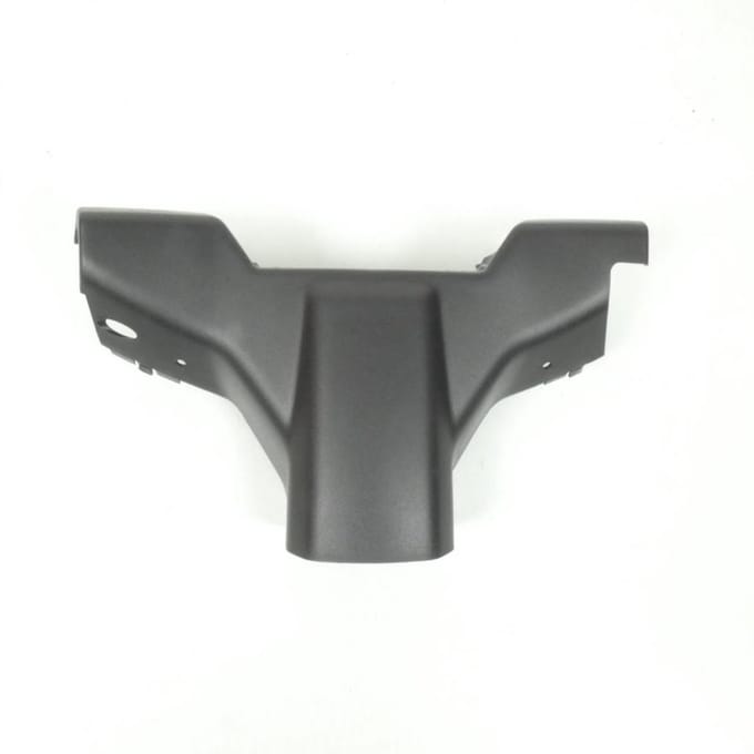 Stuurkap achter voor scooter Yamaha 50 Aerox 2000-08 5BR-F6145-01 zwart