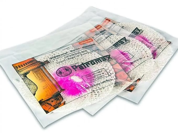 Petromax Kous Voor HK500 Olielamp Per 5 Stuks Verpakt