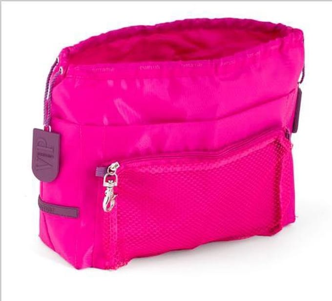 Tasorganizer travel fuchsia