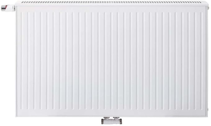 HM Heizkörper HM CENTARA, Middenaansluitradiator, Type 21, 500x1600 mm, 21-501621