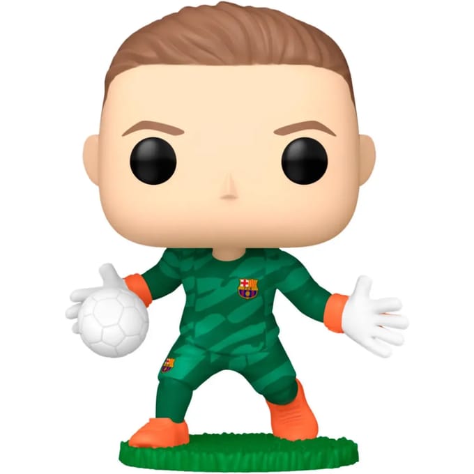 Funko Pop! Football: Barca - Ter Stegen #67