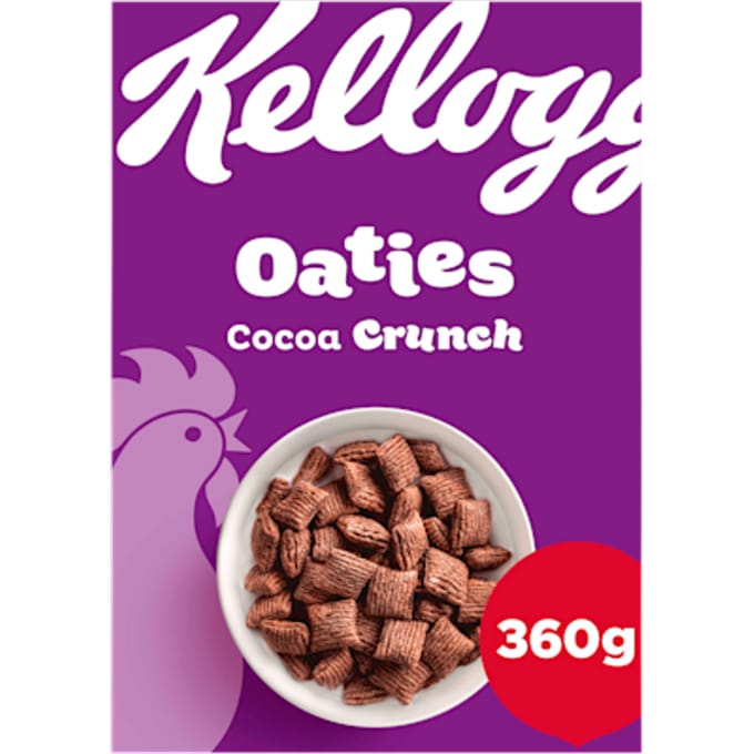 Oaties cocoa
