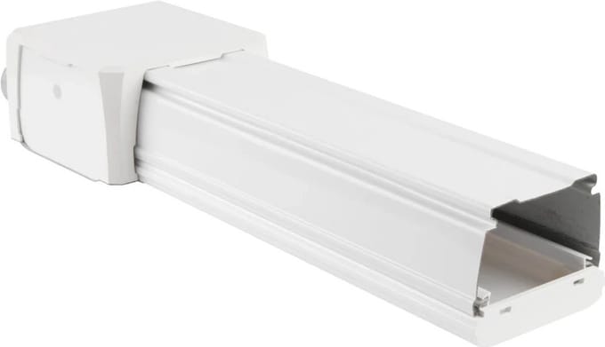 Ledvance TruSys FLEX FEED OUT BOX 8P, 5/8-polig, wit, 4058075782037
