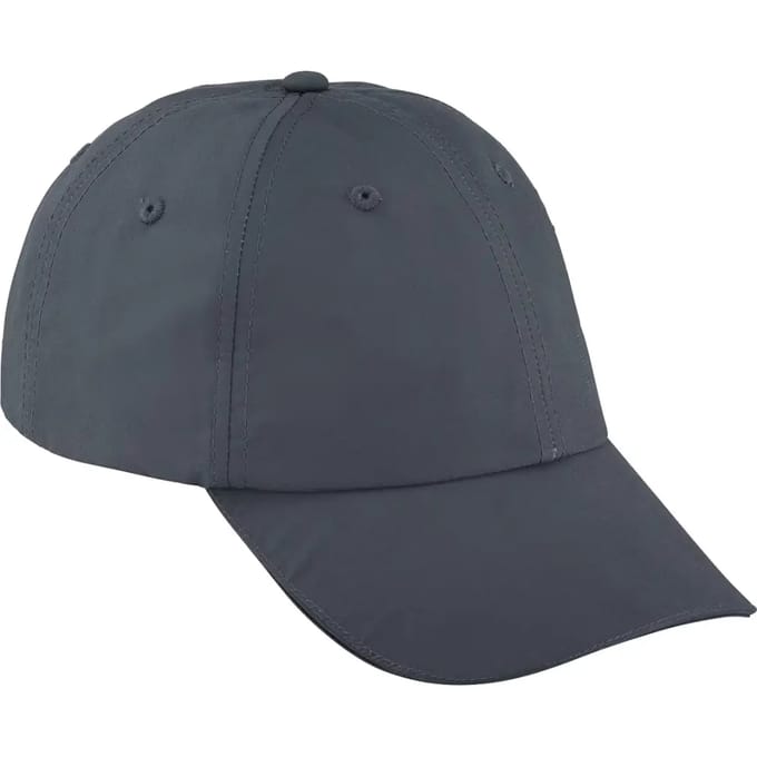 Babolat Aero Performance Cap Unisex-grijs, geel