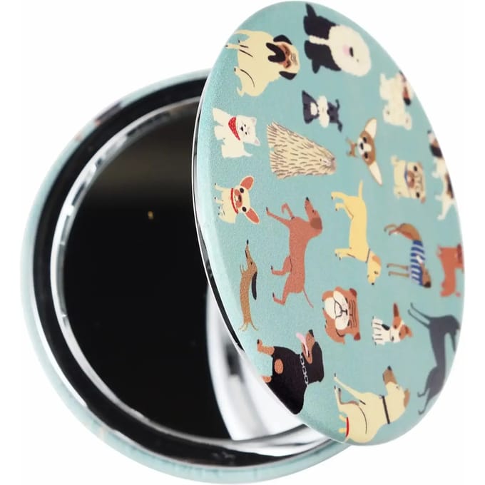 Rex London BEST IN SHOW ZAKSPIEGEL Hond - Pocket Mirror