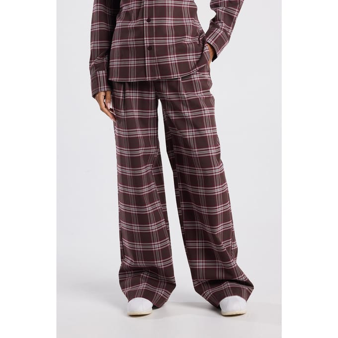 America Today Pixie Check 1 Taglia: S | Pantaloni da completo Outlet | Donna