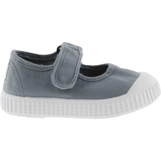 Geverfde canvas Sandalen voor kinderen Victoria 1915 Mercedes