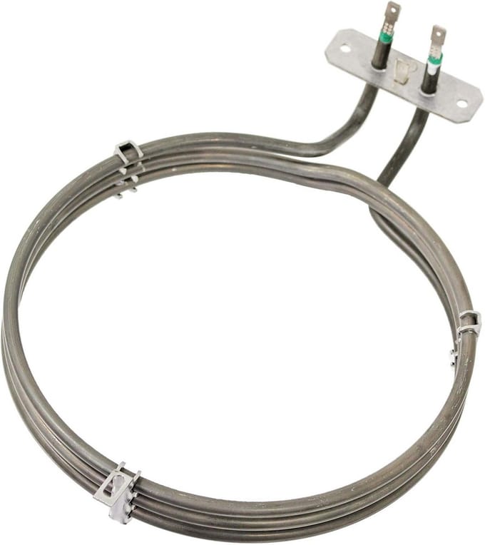Verwarmingselement 2500W voor Britannia Hetelucht Oven & Fornuis (3-rings)
