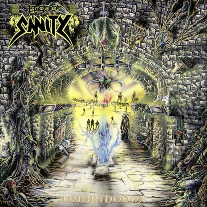 Unorthodox - Edge Of Sanity