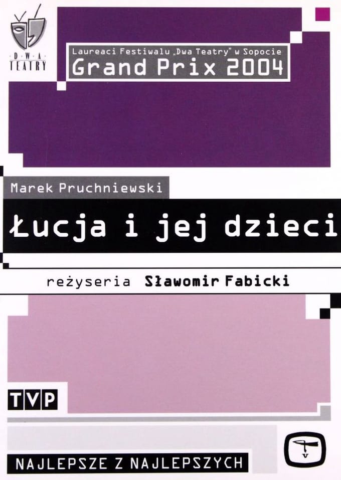 Łucja i jej dzieci [DVD]
