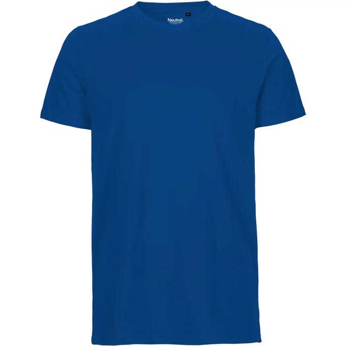 Neutral Men´s Fit T-Shirt NE61001 - Royal - M