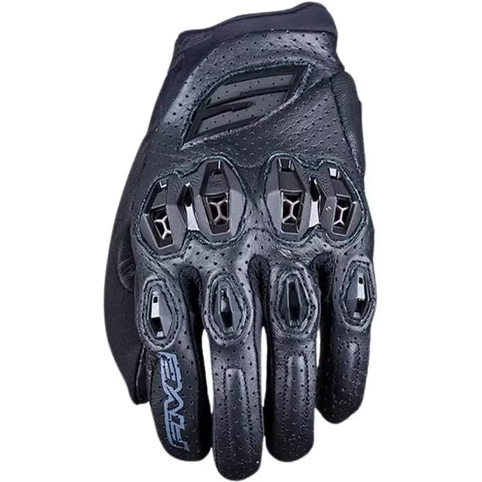 Motor race handschoenen Five Stunt Evo2 Leather