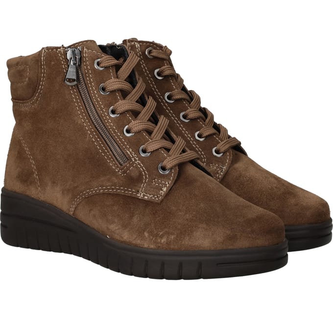 Sens Veterboots - Dames - Bruin - Maat:41