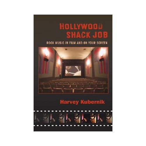 Hollywood Shack Job - Kubernik, Harvey