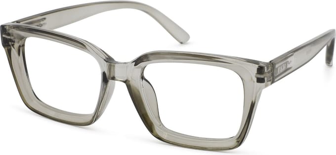 Leesbril Vista Bonita Yugo-Kadushi Silver-+3.00