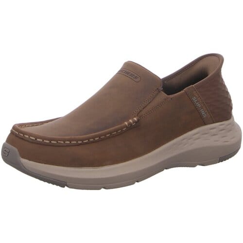 Skechers Uno Skechers Slip Ins Parson Oswin Instappers - Heren - Bruin - Maat:41