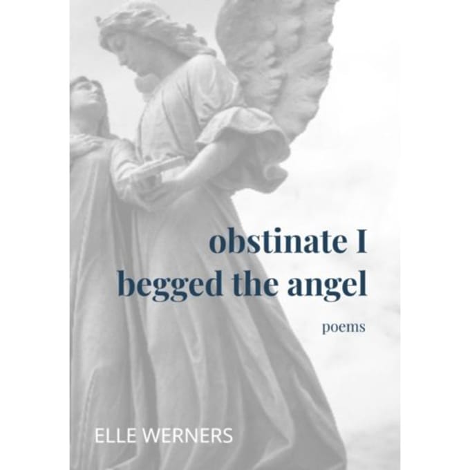 Obstinate I Begged The Angel - ELLE WERNERS