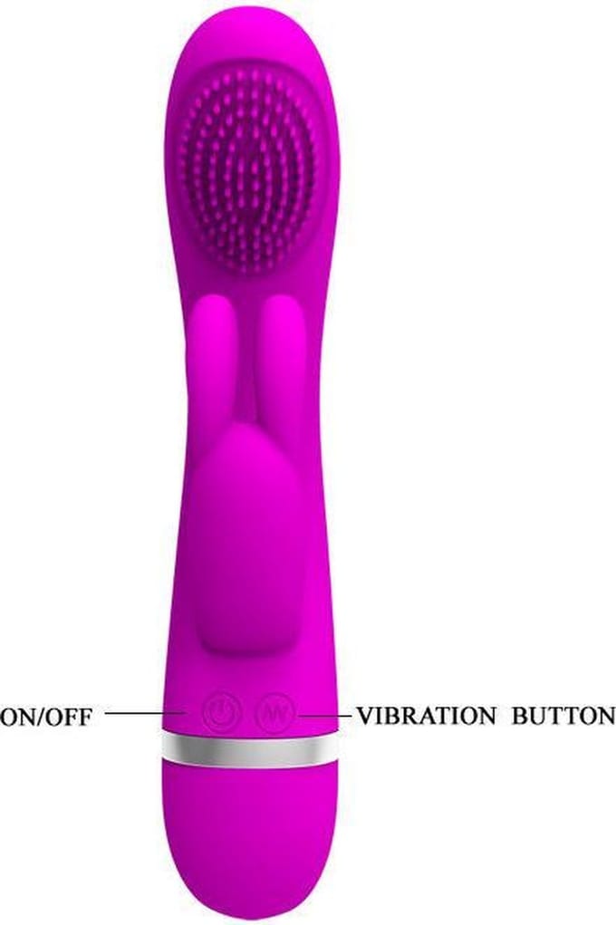 Pretty Love Arvin G-spot Vibrator