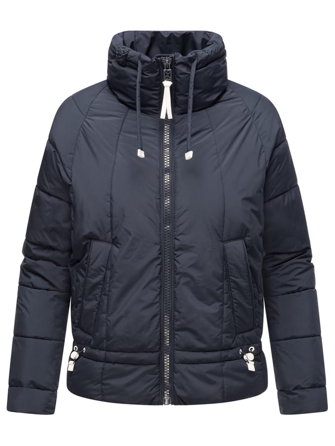 Navahoo Luftzauber winterjas voor dames – licht, warm en stijlvol