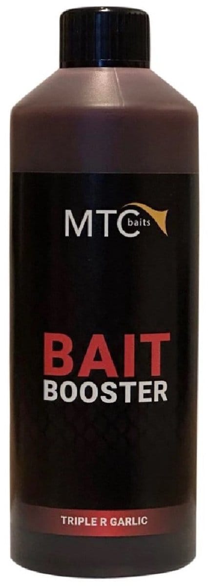 MTC Baits Triple R Garlic Big Fish - Bait Booster - 500 ml