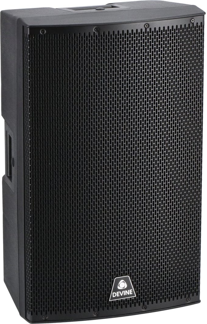 Passieve speaker 15 inch - Devine Onyx 15 - Multikleur