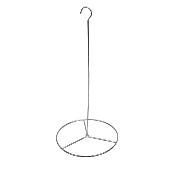 Roestvrij Staal Verticale Spies Set Multifunctionele Barbecue Gevogelte Hanger voor Hele Kip Kalkoen Houder Rek white