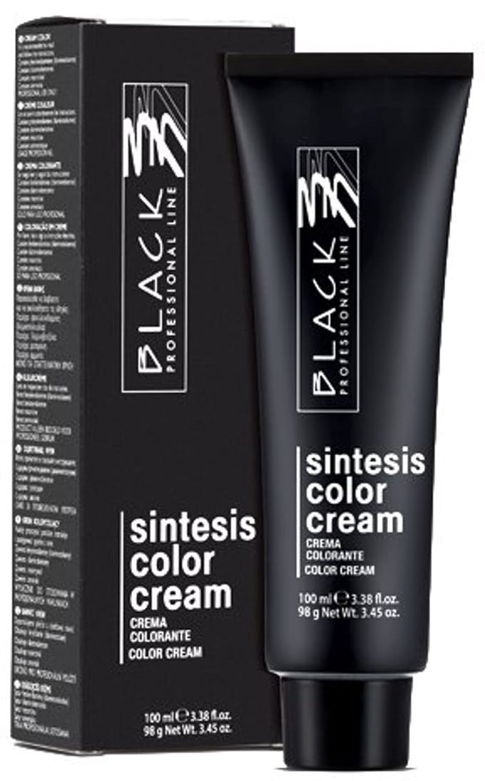 Black Sintesis Color cream 100ml