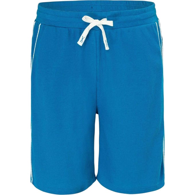 Fabric Heren Shorts Katoenmix (Royaal Blauw)