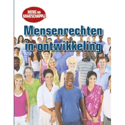 Mensenrechten In Ontwikkeling - Mens En Maatschappij - Tim Cooke