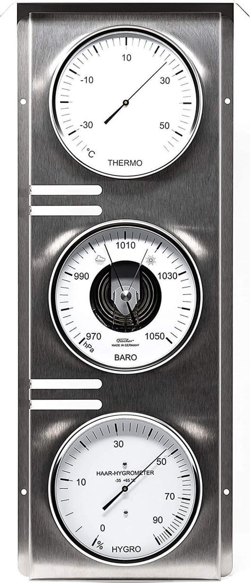 Fischer 823-01 - Weerstation