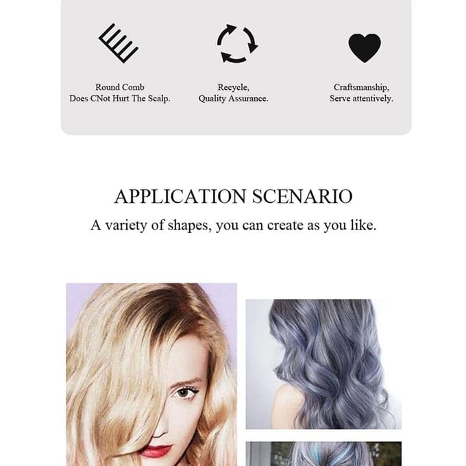 Planche de coloration professionnelle pour cheveux, brosse de teinture pour cheveux, applicateur de surbrillance, peigne de coiffure, fournitures de salon de coiffure M rose