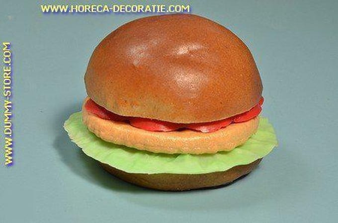 Hamburger (broodje)