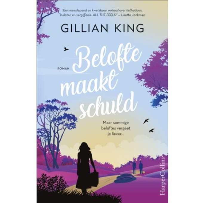 Belofte Maakt Schuld - Gillian King