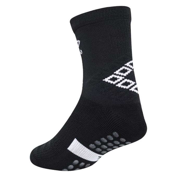 Umbro Heren Pro Protex Gripped Socks (Zwart)