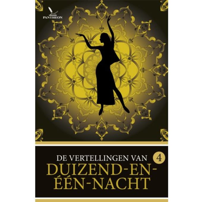 De Vertellingen Van Duizend-En- De Vertellingen Van Duizend-En- - Henri Borel