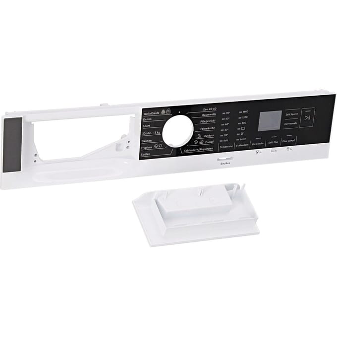 AEG controlepaneel, wit, AEG, DE 140271639019