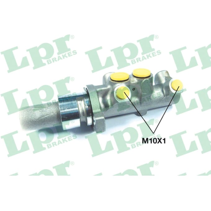 Hoofdremcilinder LPR 1193
