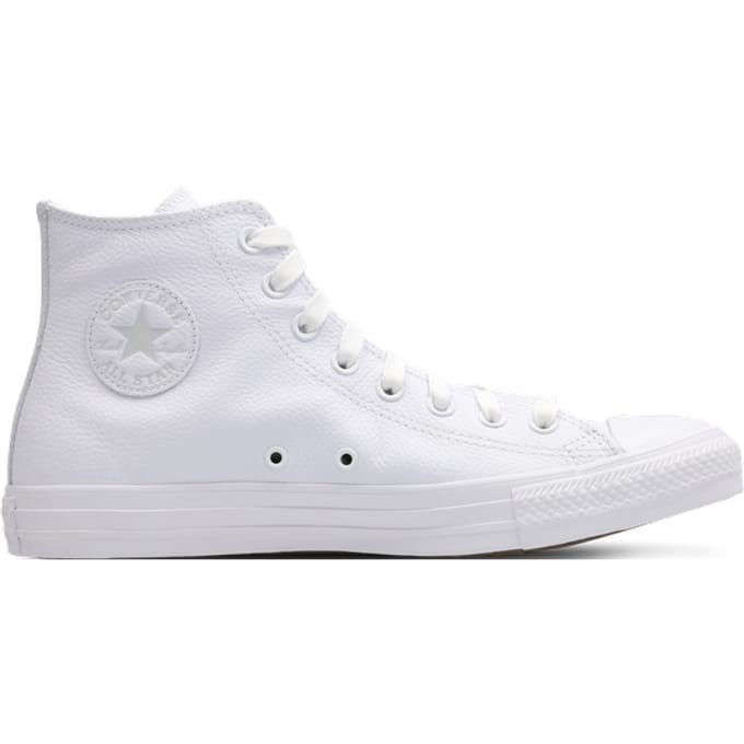 Converse Chuck Taylor All Star Sneakers Heren - Wit - Maat 42.5 - Canvas