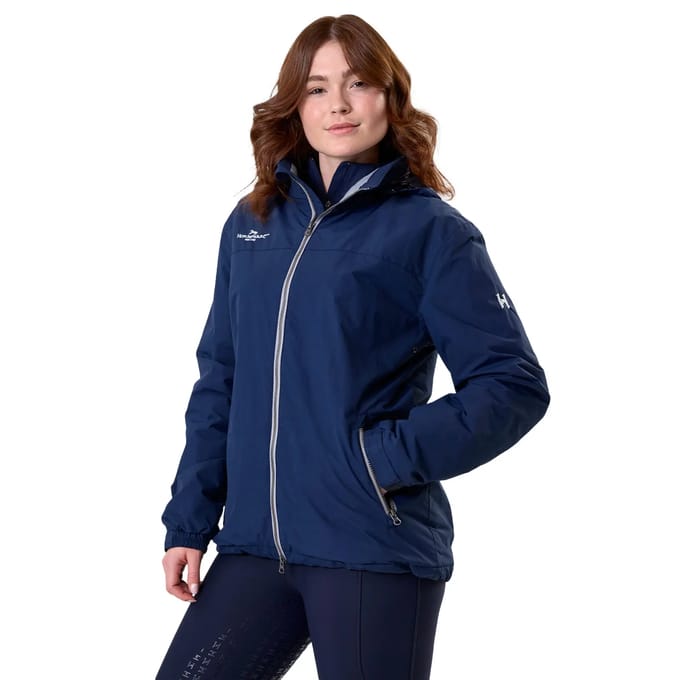 Waterdichte rijjas met capuchon Horseware Corrib