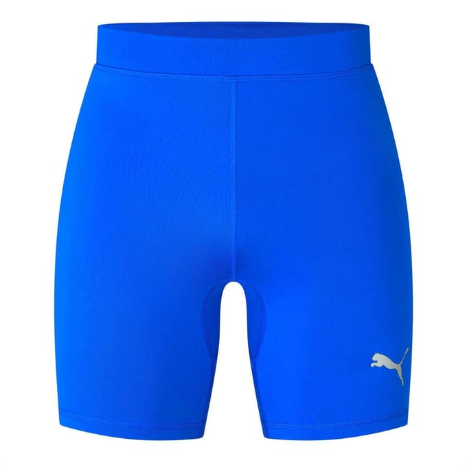 Puma Heren Liga Short Tight (Elektrisch Blauw)