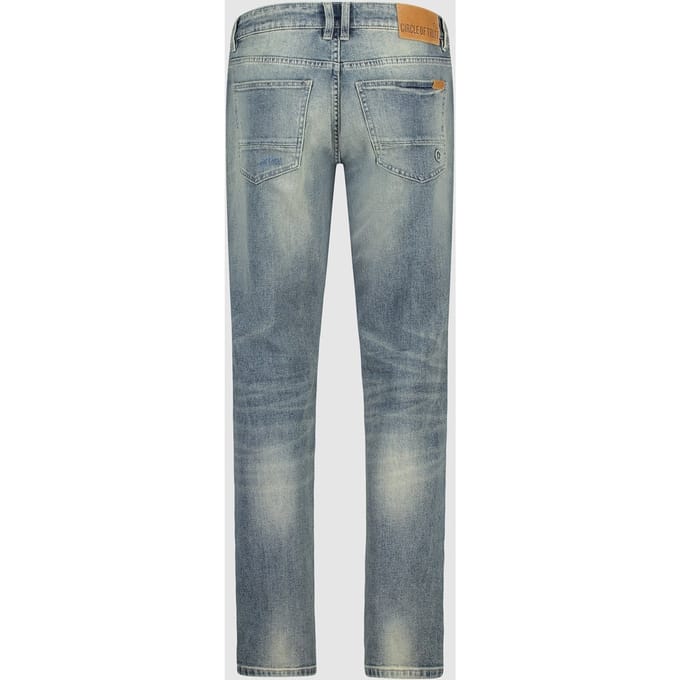 Circle of Trust Ray Blue Highlight Größe: W29 | Relaxed Fit Outlet | Herren | Blau