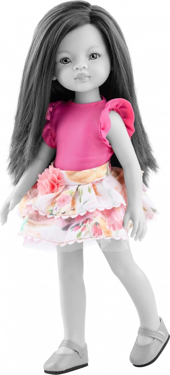 Paola Reina Kledingset Liu Roze 32 cm