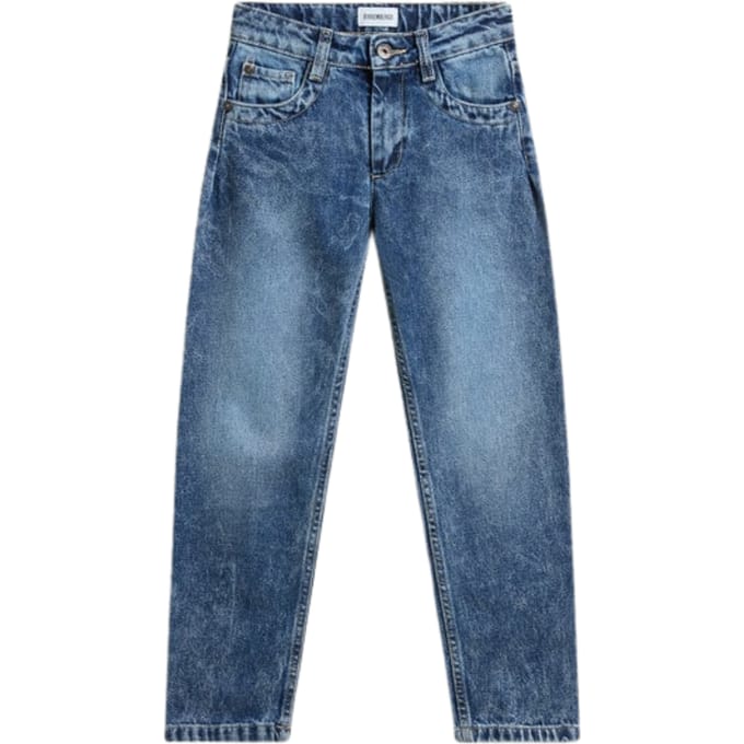 jeans Bikkembergs bk3484