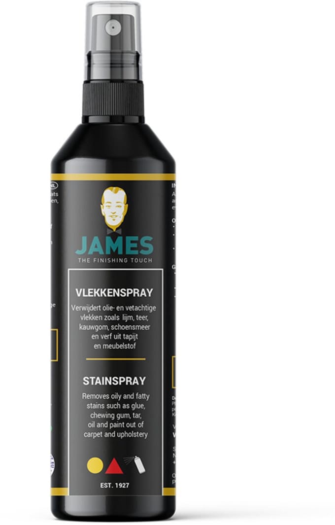 James Vlekkenspray 200 ml