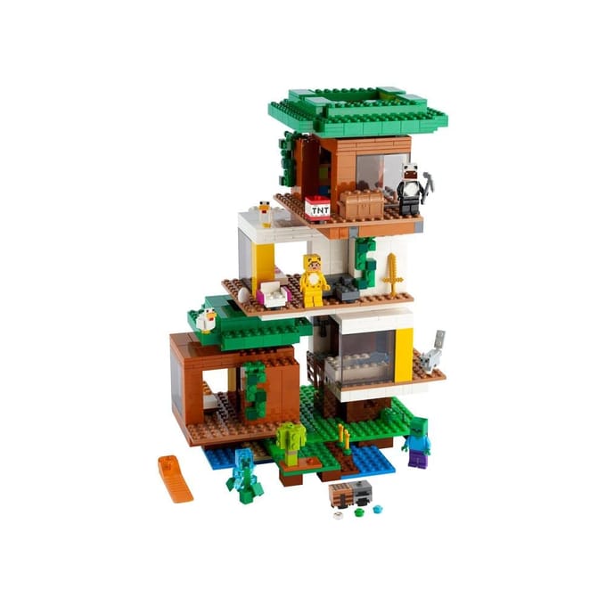 The Modern Treehouse