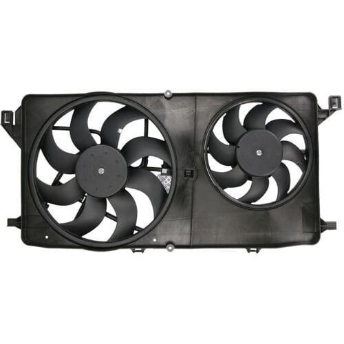 Koelventilatorwiel, motorkoeling NISSENS 85826