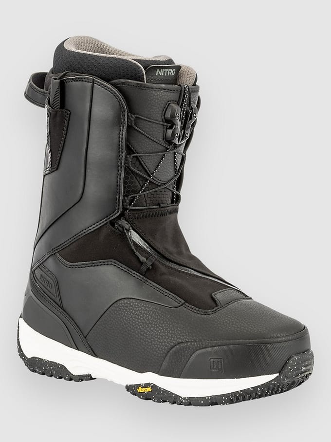 Nitro Venture Pro TLS 2027 Snowboard Schoenen zwart