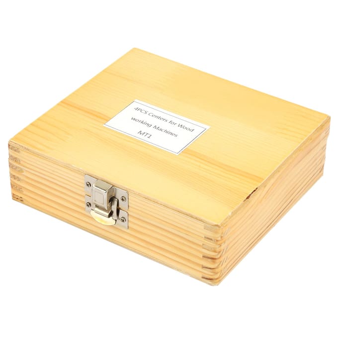 4 stuks MT1 houtdraaibank draaipuntcup centerset voor houtdraaigereedschap